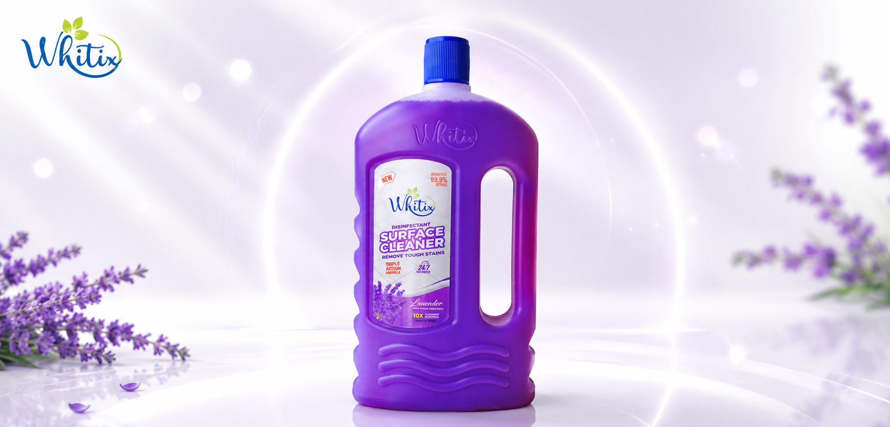 Whitix Disinfectant Surface Cleaner